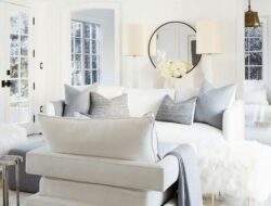 Simply White Paint Living Room