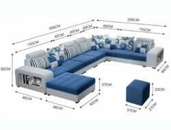 Luxury Sofa Set For Living Room