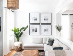 Modern Boho Living Room Ideas