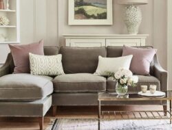 Taupe Sofa Living Room