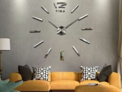 Modern Living Room Wall Clocks