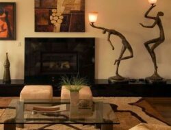 African American Art For Living Room