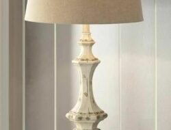 Country Lamps For Living Room