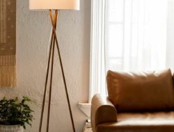 Tripod Floor Lamps For Living Room