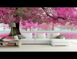 3d Wallpaper For Living Room In India