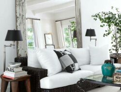 Small Living Room Ideas With Mirrors