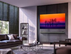65 Inch Tv In Living Room