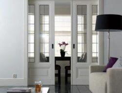 Living Room Door Ideas