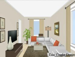 Narrow Rectangular Living Room Ideas