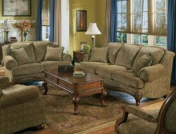 Country Living Room Sets