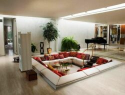 Unique Living Room