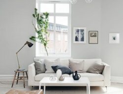 Light Grey Walls Living Room Ideas