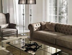 Elegant Living Room Tables