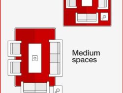 Area Rug Size Guide Living Room