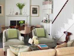 Living Room Seating For Small Spaces