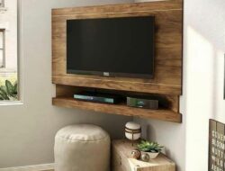 Corner Tv Unit Design For Living Room