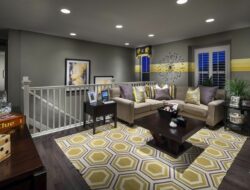 Upstairs Living Room Ideas