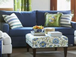 Green And Blue Living Room Ideas