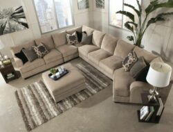 Large Living Room Sectionals