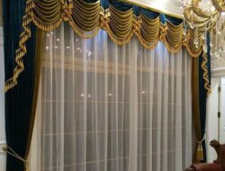 Cheap Living Room Curtain Sets