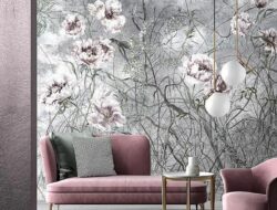 Washable Wallpaper For Living Room
