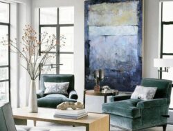 Large Canvas Art For Living Room