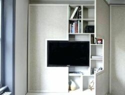 Tall Living Room Cabinets With Doors