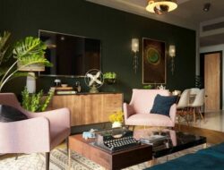 Small Living Room Trends 2020