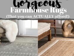 Country Rugs For Living Room