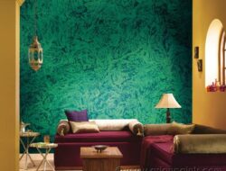 Asian Paint Wall Design For Living Room