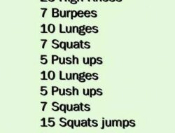 Living Room Upper Body Workout