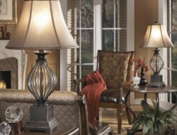 Traditional Lamps For Living Room