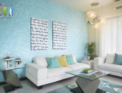 Nippon Paint Designs Living Room