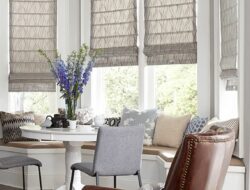 Living Room Window Covering Ideas