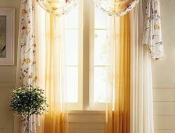 Living Room Window Curtain Ideas