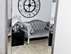 Extra Large Living Room Mirrors
