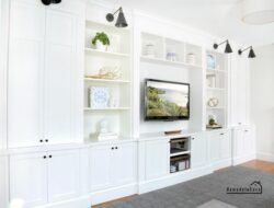 Living Room Cabinet Doors