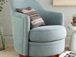 Small Swivel Chairs For Living Room