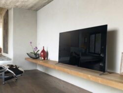 75 Inch Tv In Living Room