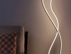 Living Room Lamps Led