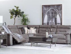 Living Room Sectionals With Recliners