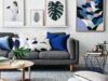 Grey Sofa Living Room Decor