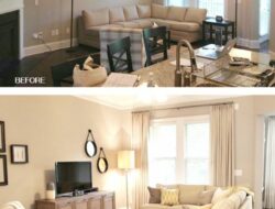 Small Living Room Furniture Arrangement