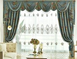 Elegant Living Room Curtains Amazon
