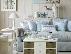 Beach Theme Living Room Furniture