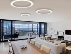 Modern Living Room Light Fixtures
