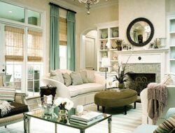 Seafoam Green Living Room Ideas