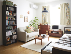 Japanese Living Room Apartment