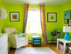 Apple Green Paint For Living Room