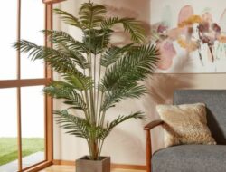 Artificial Tree For Living Room